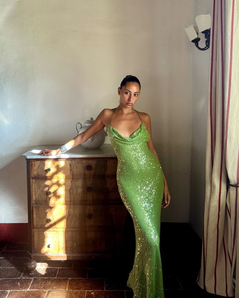 Šljokice su opet IN! Ali kada je too much bling?